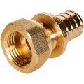 Переходник с накидной гайкой ROMMER 20xG 1/2 для труб из сшитого полиэтилена аксиальный, RFA-0019-002012
