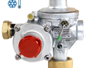 Регулятор Давления Газа RF Arctic 25 G (угловой)