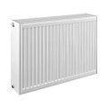 Стальной панельный радиатор Kermi Profil-K FK O 33/300/1600 белый боковое подключение RAL 9016