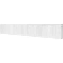 Стальной панельный радиатор ROMMER Compact 22/400/2200 боковое подключение