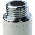 Удлинитель STOUT хромированный 1/2X70, SFT-0002-001270