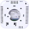 Комнатный регулятор беспроводной (белый) TECH ST-295v2