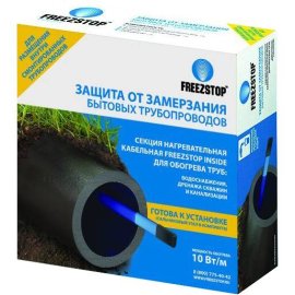 Секция нагревательная кабельная Freezstop Inside-10-4, 100035650400