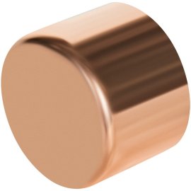 Заглушка JINTIAN ВП 28 из меди под пайку, JT-1530128