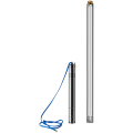 Насос скважинный ROMMER RP 2-111 скважинный, 1 1/4 , кабель 1,5м