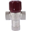 Термостатический смесительный клапан Watts AM6110C34 3/4 AQUAMIX 32-50C
