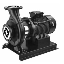 Консольно-моноблочный насос Vandjord NBV 100-283-90/2 Q-B-D-E-B-A-E