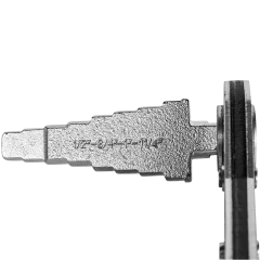 Ключ для разъемных соединений STOUT американка 1/2 -1 1/4 с трещоткой