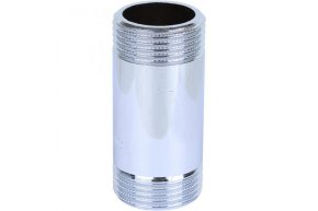 Удлинитель STOUT НН хромированный 1 x50, SFT-0061-000150
