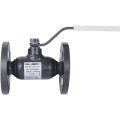 Кран шаровой ALSO КШФП Ду15 Ру 4,0 МПа из Ст.20 полнопроходной, КШ.Ф.П.015.40-01