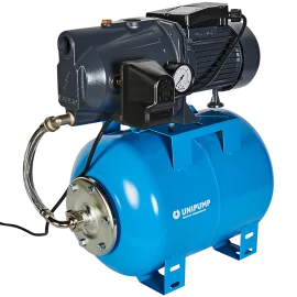 Станция автоматического водоснабжения UNIPUMP AUTO JET 80 L