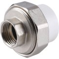 Муфта разъемная Kalde с внутренней резьбой 25x1/2, 3252-tuf-250b00