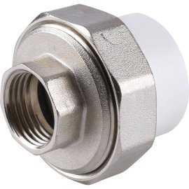 Муфта разъемная Kalde с внутренней резьбой 25x1/2, 3252-tuf-250b00