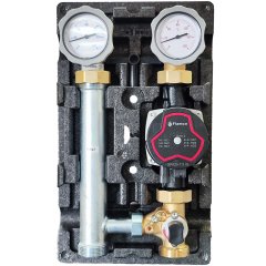 Насосная группа MK со смесителем Meibes 1  с насосом Flamco GPA 25-7.5 M66831.36SH