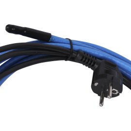Кабель греющий для ввода в трубу c cальником (SelfTec DW/9) 10 Вт/м, 9 м, CBL 10-9