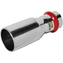 RSS-0020-002818 ROMMER Муфта переходная НПр-ВПр, 28х18, из нержавеющей стали прессовой