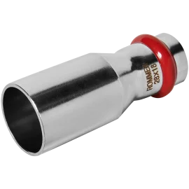 RSS-0020-002818 ROMMER Муфта переходная НПр-ВПр, 28х18, из нержавеющей стали прессовой