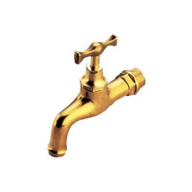 Кран садовый TIEMME 1/2, 2580005(2586G2804)