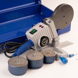 Сварочный аппарат CM-05 ONLI/2400W, без насадок в ящике 20-160, RTP