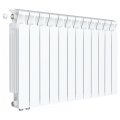 Радиатор биметаллический RIFAR MONOLIT VENTIL 500 MVL 13 секций нижнее левое подключение (белый RAL 9016), 3RM50.VL-13