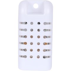 6289 MYHEAT Радиодатчик температуры и влажности комнатный MY HEAT