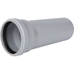 Труба канализационная бесшумная STOUT 110х250 мм, SKB-0002-011025