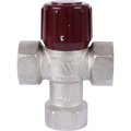 Терморегулирующий подмешивающий клапан Watts AM6111C1 1 AQUAMIX 32-50C 1 IG, 10017423