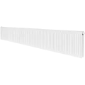 Радиатор стальной панельный ROMMER RRS-2020 21/400/2000 Ventil нижнее правое подключение, RRS-2020-214200