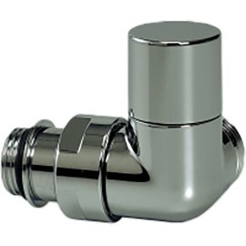 Радиаторный клапан LUXOR DCS33/A 1/2EK, 14252703