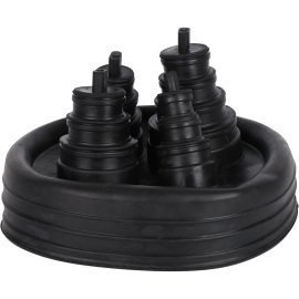 Резиновый защитный наконечник Thermaflex 1000+ для многотрубной системы 200ML-R