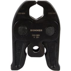 Пресс-клещи ROMMER V-профиль 28
