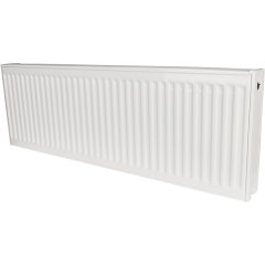 Стальной панельный радиатор ROMMER Compact 33/500/400 боковое подключение