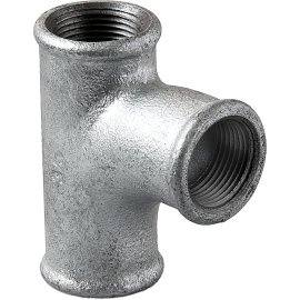 G13115 Pro Aqua BRENNEN D 1/2 Тройник ассиметричный ВР(оцинк)