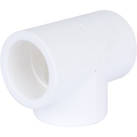 Тройник Kalde d=32 для полипропиленовых труб под сварку (цвет белый), R.3212-teo-320000