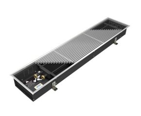 Внутрипольный конвектор VARMANN U-образная рамка 310x2750, U 310.2750