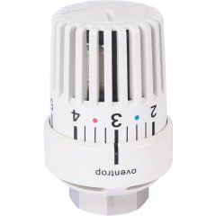 Головка термостатическая OVENTROP Uni LH белая