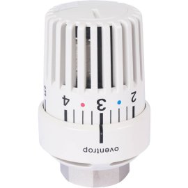 Головка термостатическая OVENTROP Uni LH белая