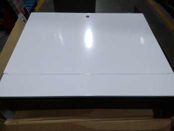 Уцененный товар (вмятины): Шкаф распределительный встроенный STOUT 8-10 выходов (ШРВ-3) 670х125х746