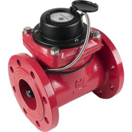 Счетчик воды Декаст СТВУ-80 ДГ1