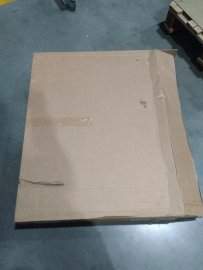 Уцененный товар (царапина, вмятина): Шкаф распределительный наружный ROMMER 11-12 выходов (ШРН-4) 652х120х857