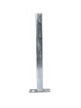 Консоль монтажная STOUT 1,75х28х30х400мм, SAC-0021-283040