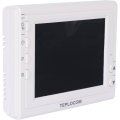 Термостат комнатный Teplocom TS-Prog-2AA/8A, проводной, прогр., реле 250В, 8А, 912