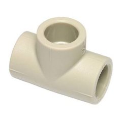 ППР тройник равнопроходной Ekoplastik 110