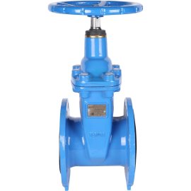 Задвижка Tecofi аналог МЗВ VOC4241C Ду125 Ру16, VOC4241C-00EP0125