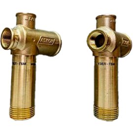 Многофункциональный узел Askon для быстрого монтажа ГБМ, МУ-25М