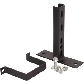 Кронштейн для крепления коллекторов со скобой для крепления ROMMER (80 мм)