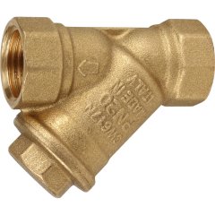 Фильтр сетчатый косой Itap 192 1/2 500 мкр., 26129