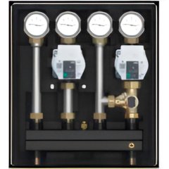 Насосно-смесительный модуль Meibes Kombimix UK_MK без насосов и сервопривода M26102EAOSRU