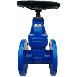 Задвижка 30ч39р аналог МЗВ Ду125 Ру16, 103103009