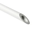 Труба армированная фольгой Pro Aqua d= 32 PP-RSDR 5 Белая 4м, PA30012PR